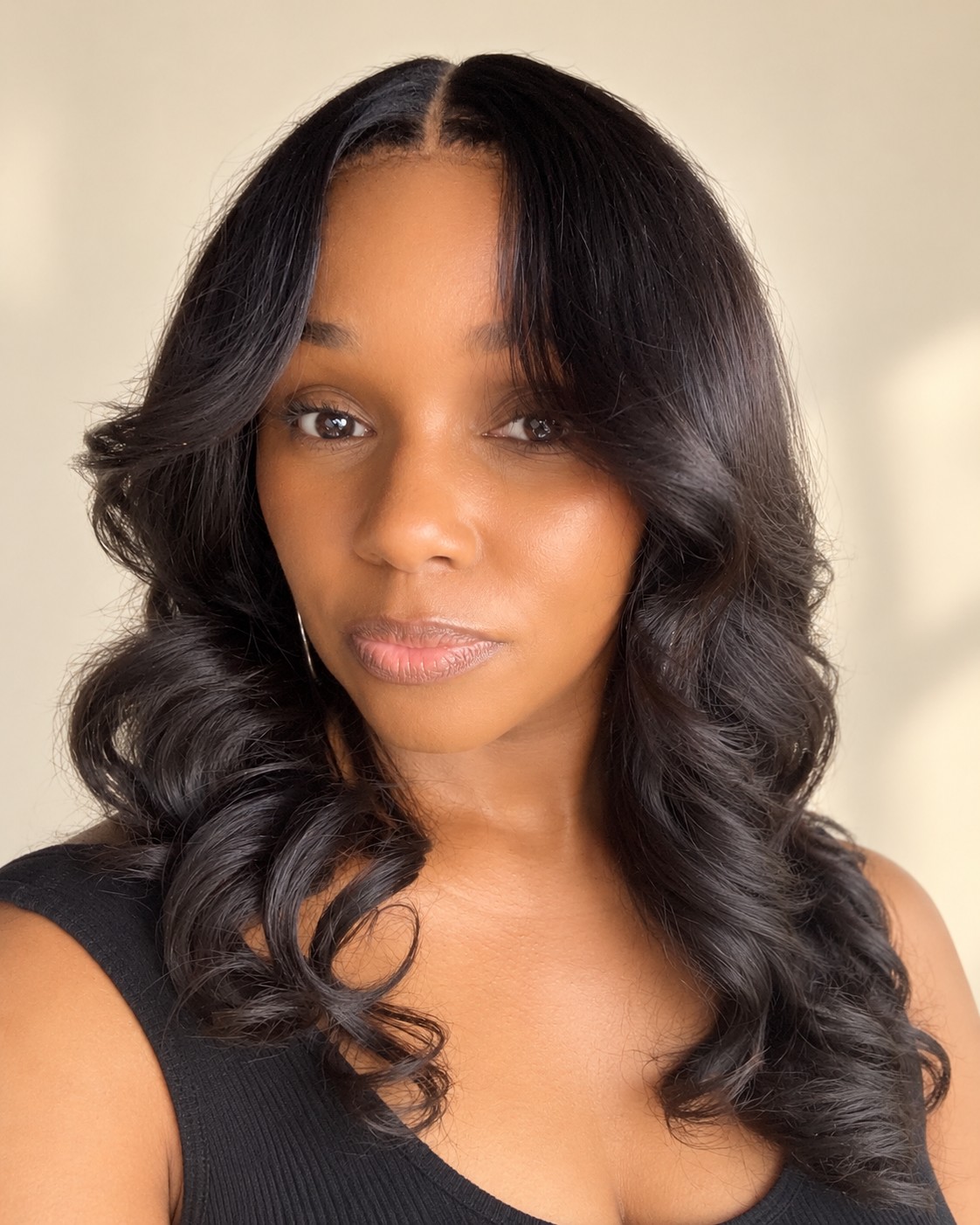 Myesha, creator behind MyCaregivingLens